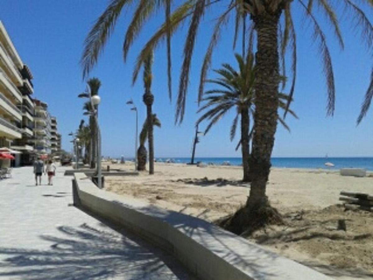 Calafell Torre Sol 7Th Floor Appartement Buitenkant foto