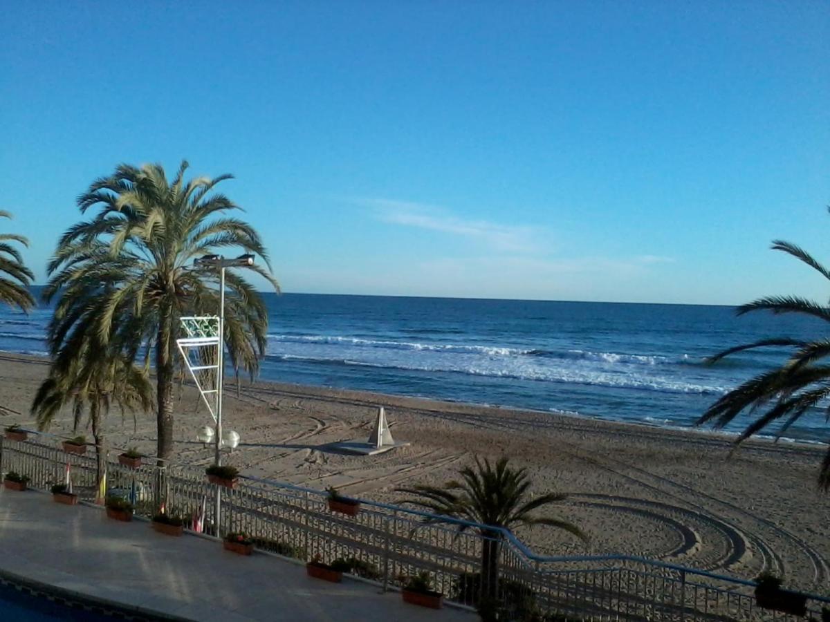Calafell Torre Sol 7Th Floor Appartement Buitenkant foto