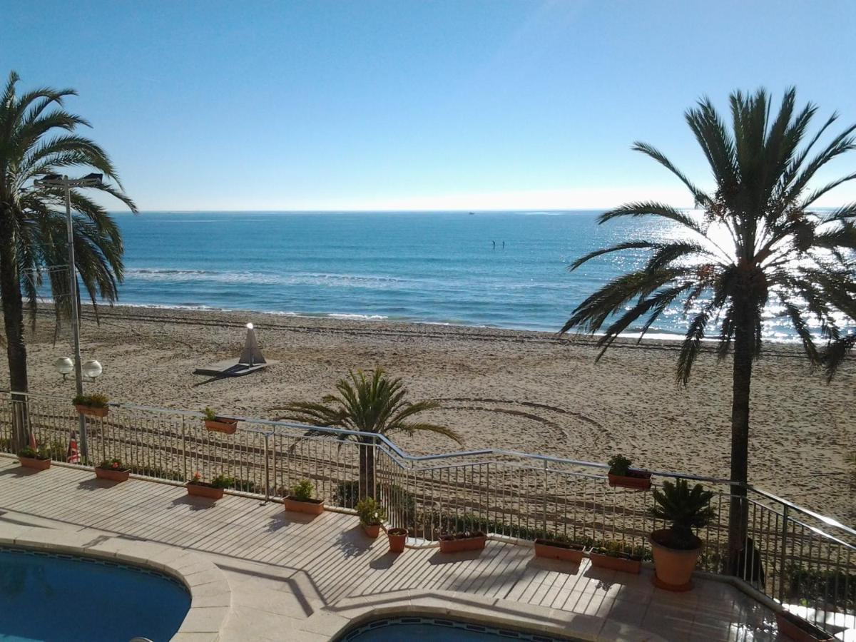 Calafell Torre Sol 7Th Floor Appartement Buitenkant foto