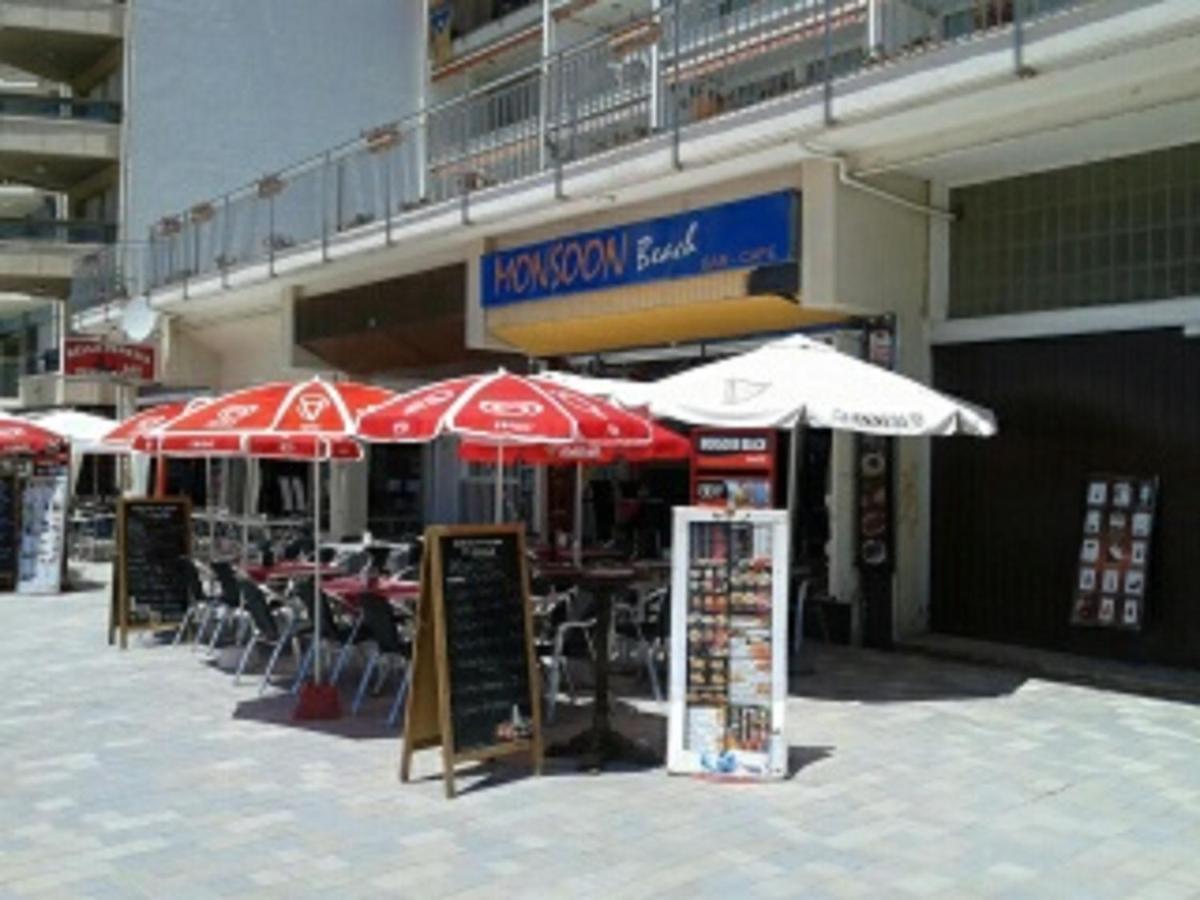 Calafell Torre Sol 7Th Floor Appartement Buitenkant foto