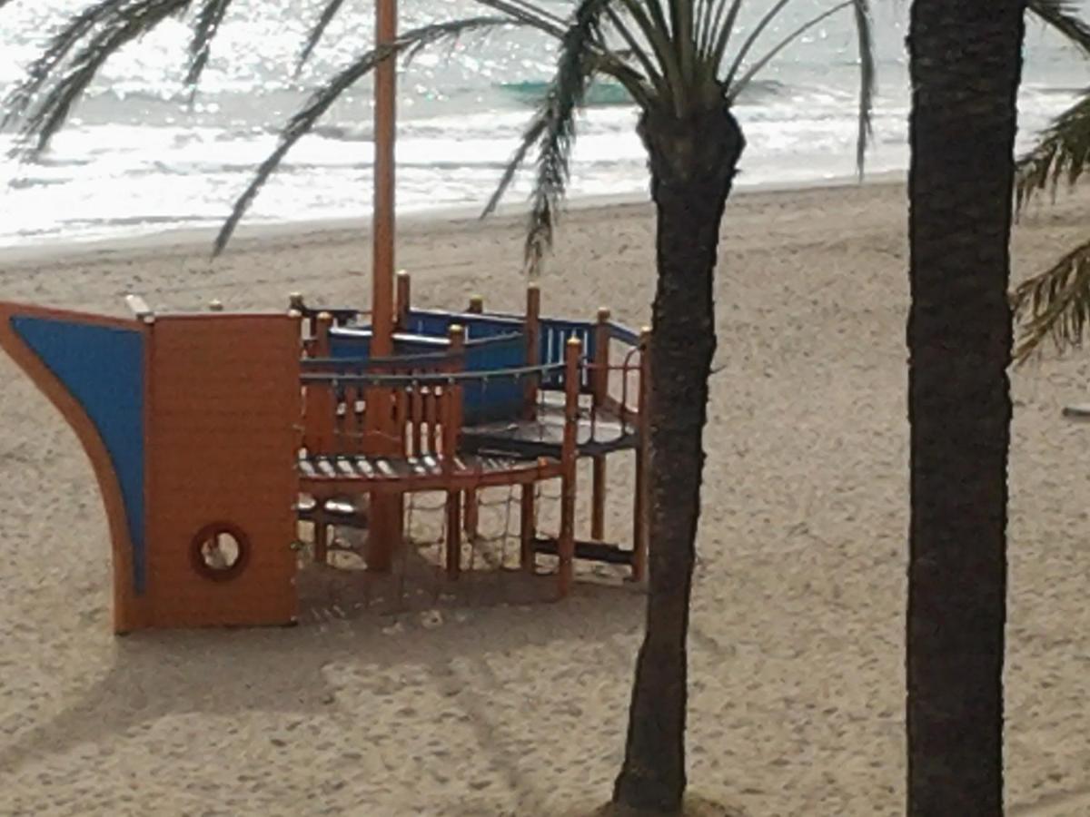 Calafell Torre Sol 7Th Floor Appartement Buitenkant foto