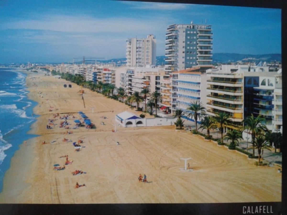 Calafell Torre Sol 7Th Floor Appartement Buitenkant foto