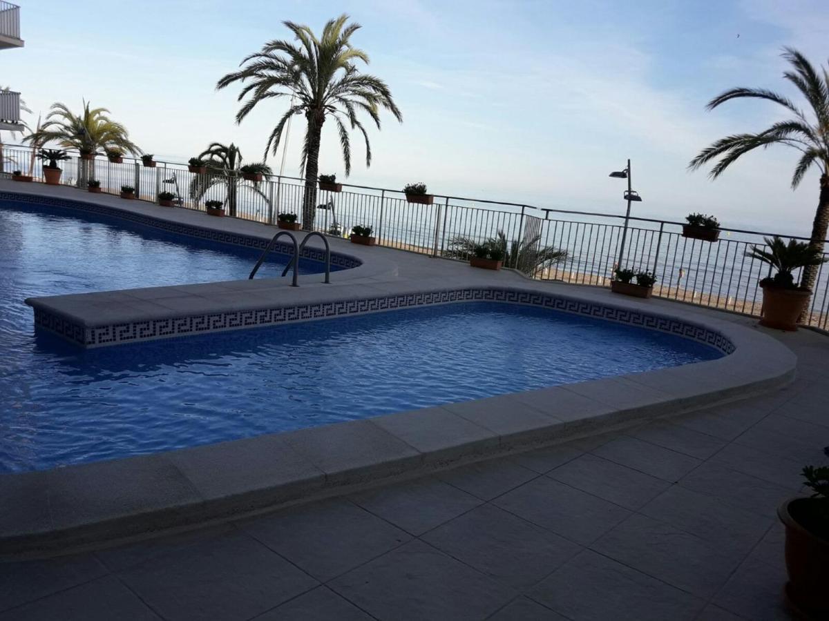 Calafell Torre Sol 7Th Floor Appartement Buitenkant foto