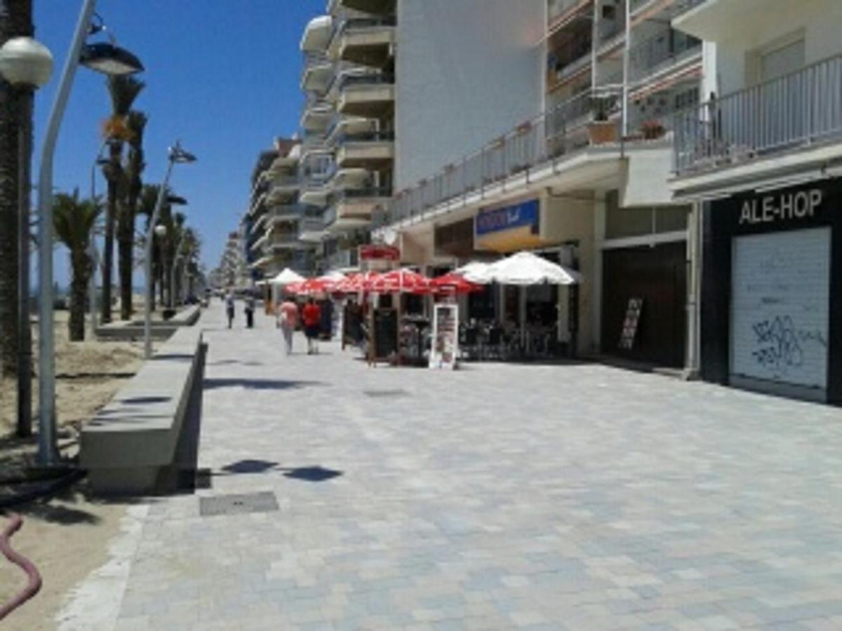Calafell Torre Sol 7Th Floor Appartement Buitenkant foto