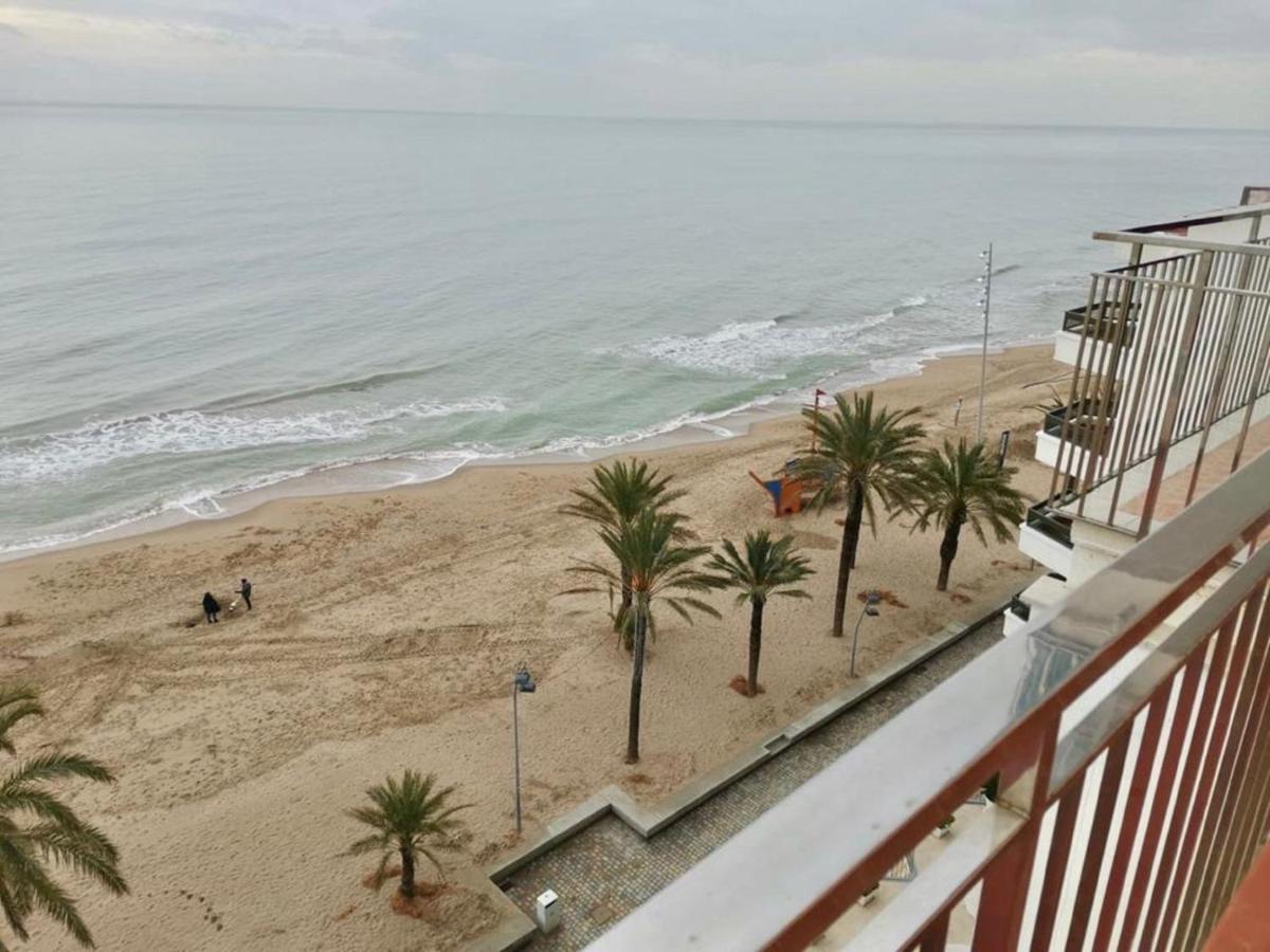 Calafell Torre Sol 7Th Floor Appartement Buitenkant foto