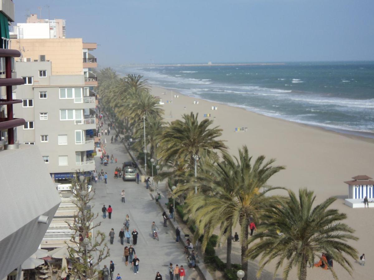 Calafell Torre Sol 7Th Floor Appartement Buitenkant foto